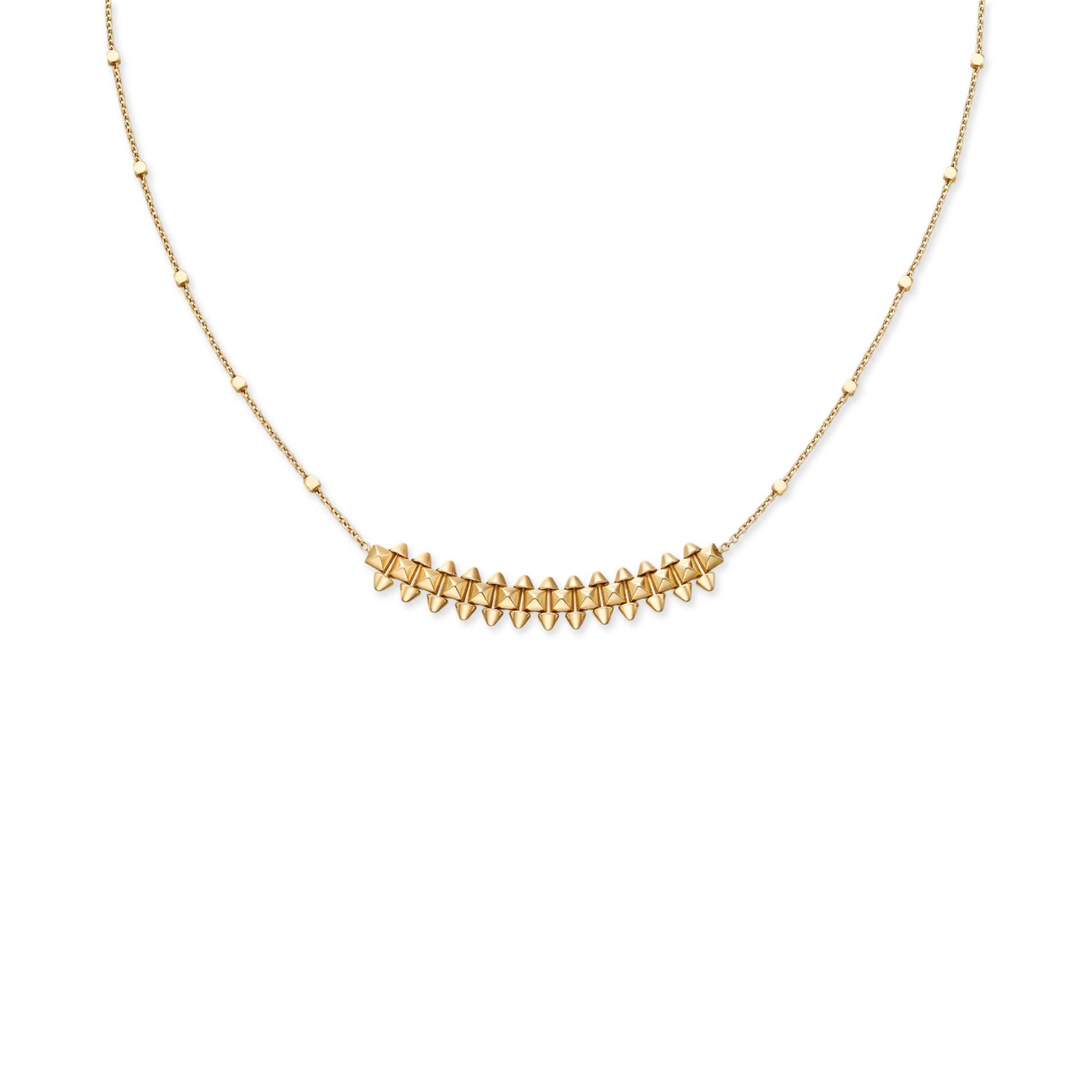 CARTIER CLASH DE CARTIER NECKLACE, SMALL MODEL B7225045